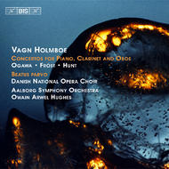Holmboe - Concertos