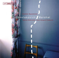 Chamber Symphonies by Shostakovich orchestrated by Rudolf Barshai | BIS BISCD1180