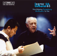 Lidholm � Orchestral Works 1958 � 1963