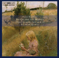 Schubert - String Quartets 10 & 14