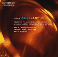 From Equinox To Solstice | BIS BISCD1203