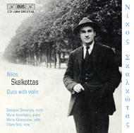 Skalkottas - Music for Violin