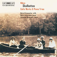 Skalkottas - Chamber Music | BIS BISCD1224