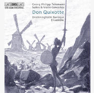 Don Quixotte � Suites by Telemann