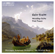 Tveitt - A Hundred Folk-Tunes from Hardanger, Suites 4 & 5