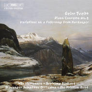 Tveitt - Piano Concerto No.5, Hardanger Variations