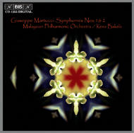 Martucci - Symphonies 1 & 2