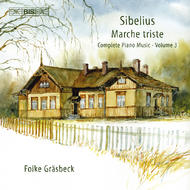 Sibelius  Complete Piano Music  Volume 3 | BIS BISCD1272