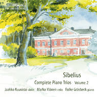 Sibelius  Complete Piano Trios volume 2 | BIS BISCD1292