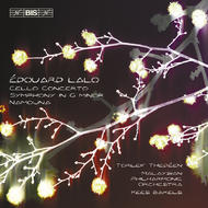 Lalo - Cello Concerto, Symphony in G minor