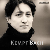 Bach - Partitas 4 & 6