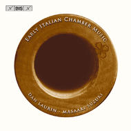 Early Italian Chamber Music for Recorder and Harpsichord/Organ | BIS BISCD1335