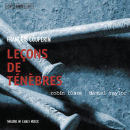 Couperin  Lecons de Tnebres | BIS BISCD1346