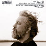 Sumera - Concerto for Cello and Orchestra, Symphony No 6, Musica profana