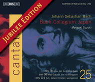 J. S Bach � Cantatas Volume 25 (BWV 78, 99 and 114)