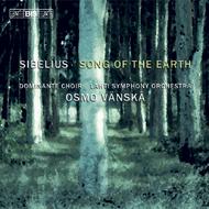 Sibelius - Song Of The Earth | BIS BISCD1365