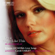 Ernesto Lecuona � Love Songs | BIS BISCD1374