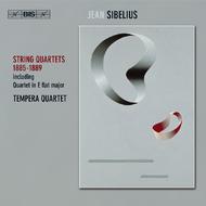 Sibelius - Works for String Quartet