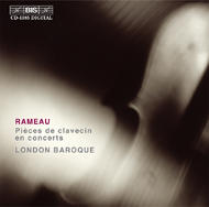 Rameau - Concerts | BIS BISCD1385