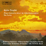 Tveitt - Piano Concertos 1 & 4