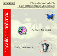 J. S Bach  Secular Cantatas (BWV210 and 211)