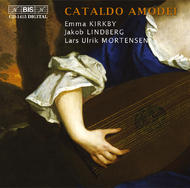 Works by Cataldo Amodei | BIS BISCD1415