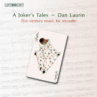 A Jokers Tales  21st-century music for recorder | BIS BISCD1425