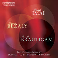 Chamber Music for Flute, Viola and Piano