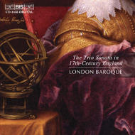 The Trio Sonata in 17th Century England | BIS BISCD1455