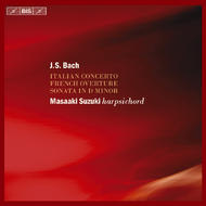 Bach Keyboard Works