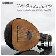 Weiss  Lute Music | BIS BISCD1524