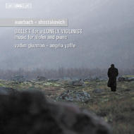 Ballet For A Lonely Violinist | BIS BISCD1592