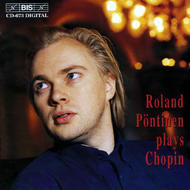 Roland Pontinen plays Chopin | BIS BISCD673