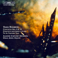 Holmboe - Concertos, Ill-Tempered Turk Suite