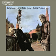 Schumann � Works for Clarinet and Piano | BIS BISCD944