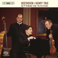 Beethoven - Piano Trios