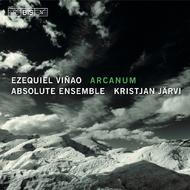 Vinao - Arcanum for voice and chamber ensemble