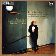 Tchaikovsky - Symphony No 6 in B minor (Path�tique), Op 74