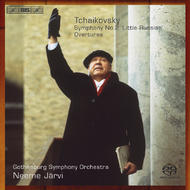 Tchaikovsky - Symphony no.2 in C minor