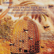 Honey from the Hive. Songs by John Dowland for his Elizabethan Patrons