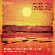 Grieg - Music for Strings