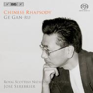 Chinese Rhapsody | BIS BISSACD1509