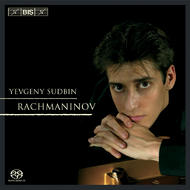 Sudbin plays Rachmaninov | BIS BISSACD1518