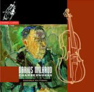 Milhaud - Chamber Works  | Channel Classics CCS13998