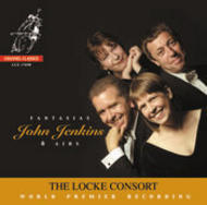 John Jenkins - Fantasias & Airs 