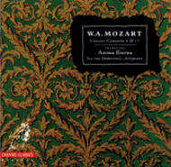 Mozart - Piano Concertos 6 & 17 | Channel Classics CCS1891