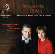 Splendore Di Roma | Channel Classics CCS19998