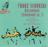 Schubert - Rosamunde, Symphony no.5 | Channel Classics CCS4292