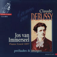 Debussy - Preludes Book 1, Images