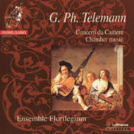 Telemann - Chamber Music | Channel Classics CCS5093